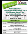 Laboratório de Inseminação Artificial de Jutaí